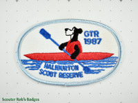 1987 Haliburton Scout Reserve
